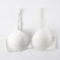 thumbnail image 5 of BILIKEYU Women's Adjustable Strap Comfortable Bras, Jelly Bra, No Wire Bras for Women, Womens Bras, 5 of 5