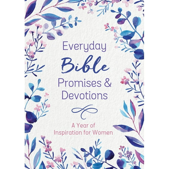 Pre-Owned Everyday Bible Promises and Devotions: A Year of Inspiration for Women (Paperback) 1636090761 9781636090764