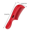 thumbnail image 3 of Momihoom Dandruff Comb, Energy Massage Comb, Hair Dressing Comb,Scalp and Better Hair Quality, Removal of Dandruff and Dirt, 3 of 9