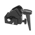 thumbnail image 3 of Super Clamp Photography Light Hardware Fuerte para tubería redonda Surft Surfir Stable Secure Apreta de metal portátil Montaje de metal portátil, 3 of 8