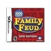 Family Feud 2010 Edition - Nintendo DS