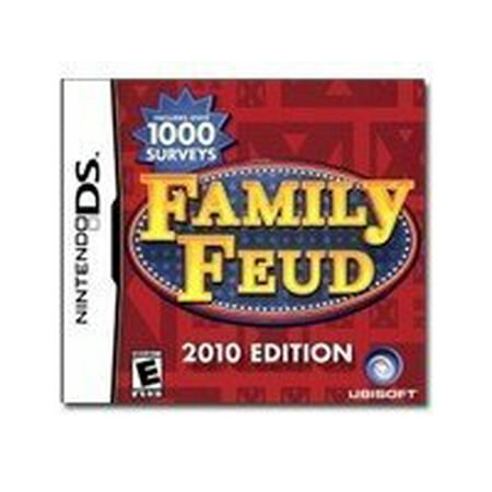 Family Feud 2010 Edition - Nintendo DS Family Feud 2010 Edition - Nintendo DS