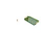 thumbnail image 1 of Organizador de ropa plegable con gancho de pared y bandeja de postre con asa para mesa de centro, ideal para baño, armario, comedor, dormitorio o, 1 of 8