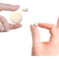 thumbnail image 2 of Tone Invisible Earbuds, Wireless Bluetooth Tiny Low Profile Headphones for Small Ears, Discreet Hidden Sleep Ear Buds for Work & Sleeping, 2 of 7