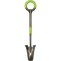 Radius Garden 200 PRO Stainless Steel Garden Transplanter, Original Green