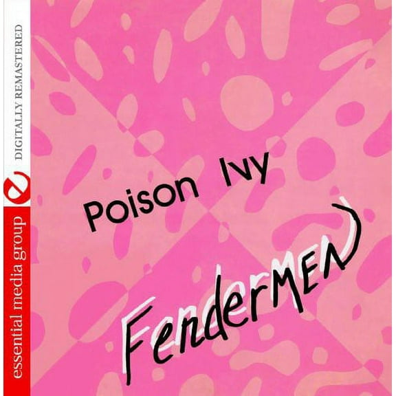The Fendermen - Poison Ivy - Rock - CD