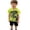 A-Green87, variant on Bobifish Little Boys Graphic Tee Bold Short Sleeve Crew Neck Dinosaur Print Relaxed Fit Summer Baby T-Shirt Gift Wear children Jersey Tee