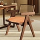 thumbnail image 5 of Cojín Redondo de Espuma Viscoelástica para Silla Four Seasons | Cojín de Asiento Suave y Grueso | Funda Antideslizante Extraíble y Lavable | Soporte Ergonómico para Oficina, Juegos y Suelo | Cojín Po, 5 of 6