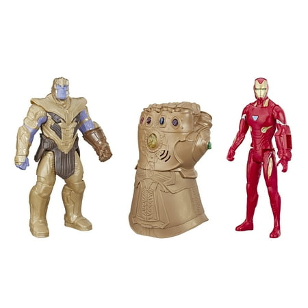 Marvel Avengers: Endgame Thanos Iron Man Electronic Gauntlet