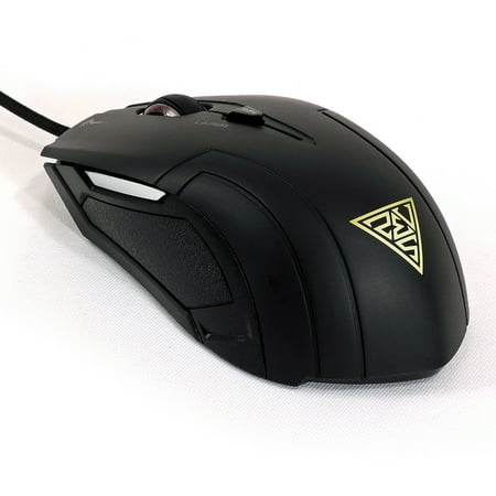 Kworld GAMDIAS DEMETER Laser Gaming Mouse, GMS5010