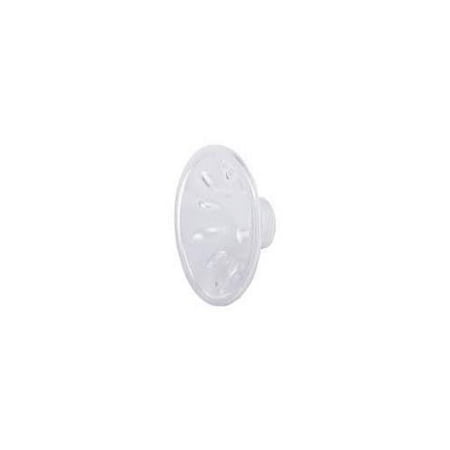 breast silicone flange shield insert spectra massager