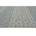 thumbnail image 2 of Hudson 2467 Blue/Grey Mosaic Area Rug, Size - 9' x 13', 2 of 4