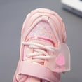 thumbnail image 6 of NOKIO Kids' Retro Sports Shoes Children'S Hip-Hop Sneakers Girls' Chic Casual Trainers Fashion Big Kids Winter Water Proof Flat Keep Warm Snow Boots Comfortable Shoes, 6 of 8