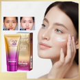 thumbnail image 4 of Fiudx Ofertas De La Semana Loción De Protección Solar Blanqueadora - Spf50+ Protector Solar Hidratante Iluminador Color Protector Solar Diario 40Ml, 4 of 6