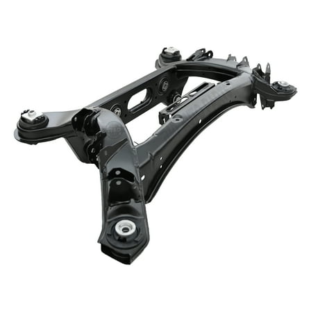 RD-autoparts Rear Subframe Crossmember Suspension for Mercedes Benz C-Class E-Class 2007-2014