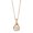 Mouse One size, variant on smart necklace female cute little animal titanium steel clavicle chain New W2 Gift For Her