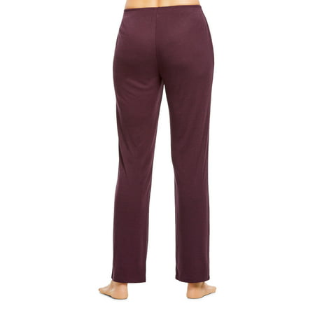 Gloria Vanderbilt Women's Sleep Pants - Stylish Comfortable Pajama ...