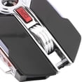 thumbnail image 4 of M Buder Ratón Inalámbrico con Receptor USB, Ergonómico, Retroiluminación RGB Ajustable, Silencioso, Recargable, 15 cm / 5.9 inches, 4 of 9
