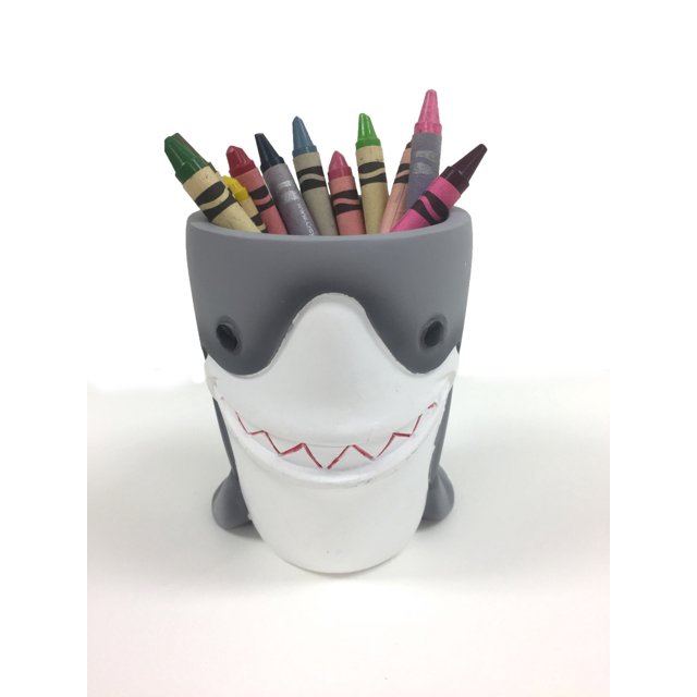 Accessoire pour Poissons et Requins Ou Porte-Crayon