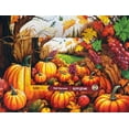 thumbnail image 4 of Springbok 500 Piece Fall Harvest Jigsaw Puzzle for Adults, 4 of 8