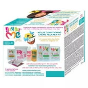 Just For Me No Lye Conditioning Creme Relaxer Kit Regular