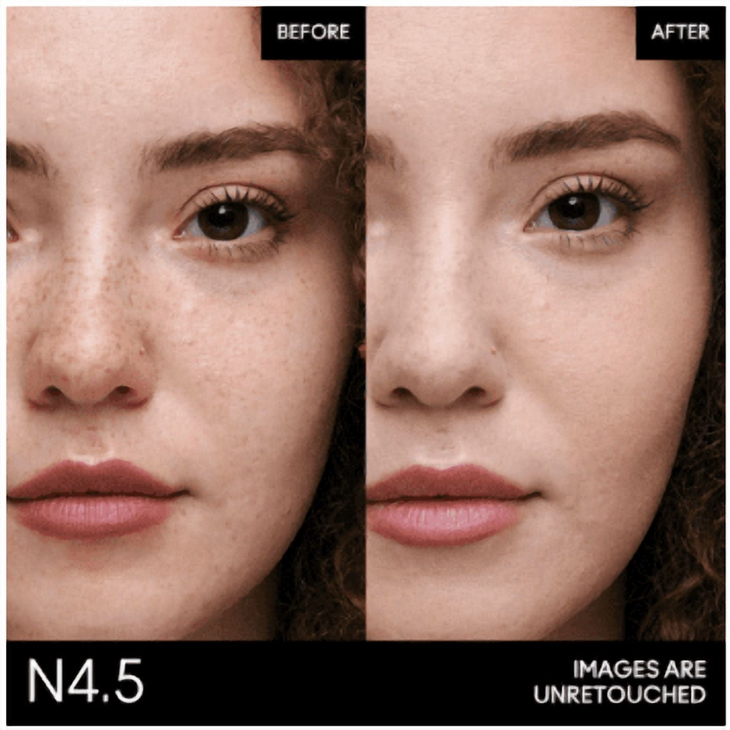 MAC Studio Fix Powder Plus Foundation, N4.5