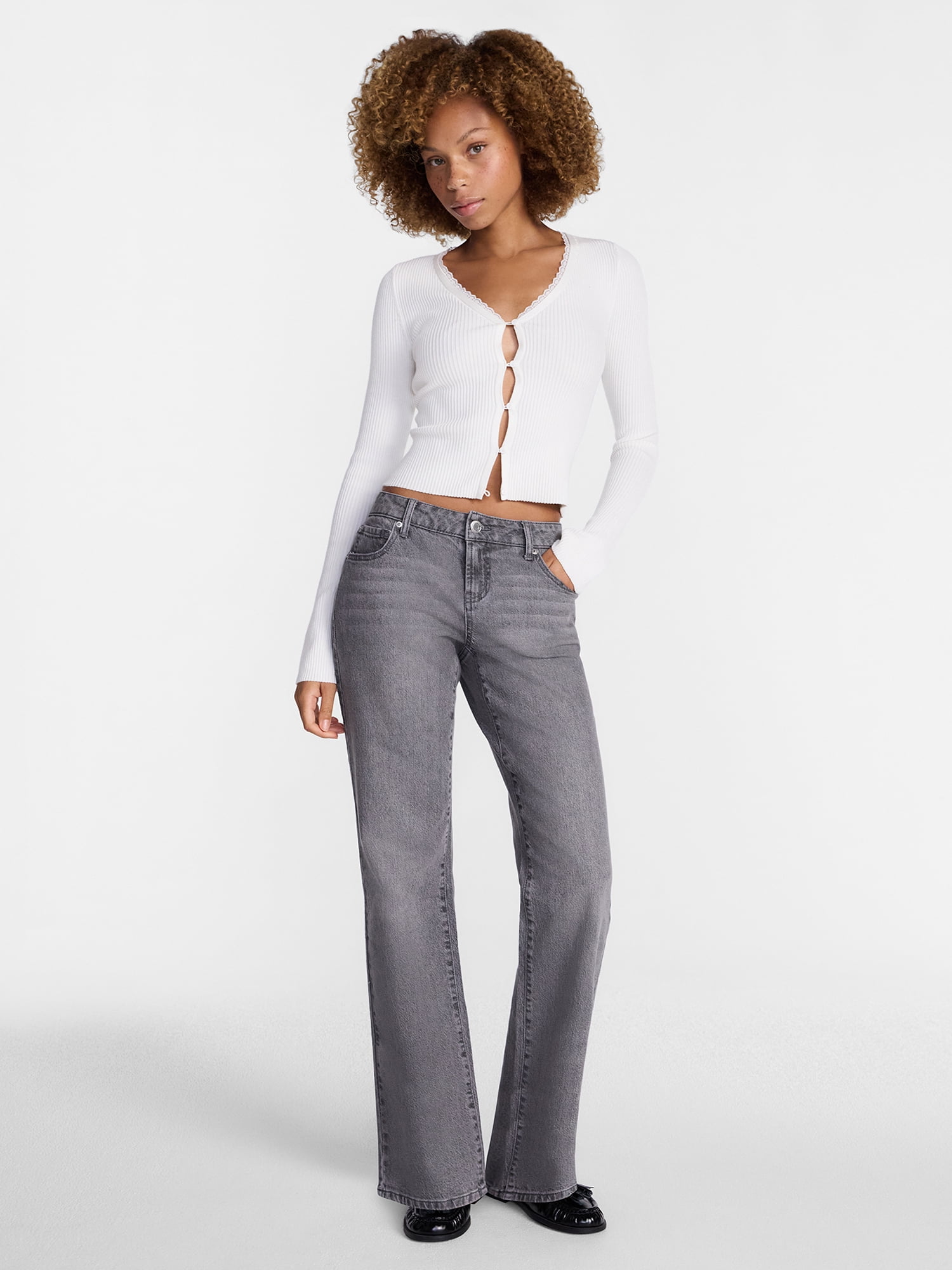 No Boundaries Straight, Women's