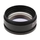 thumbnail image 1 of Metal 2x AUX. Lente Auxiliar Para Microscopio Esté Con Rosca De Montaje M48mmx0.75, Distancia De Trabajo 30 Mm Hugo Lente objetiva AUX Barlow, 1 of 8