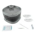 thumbnail image 5 of 7L/1.85gal Automatic Pet Water/Drinking Fountain for Cats and Dogs with Filter, 5 of 7