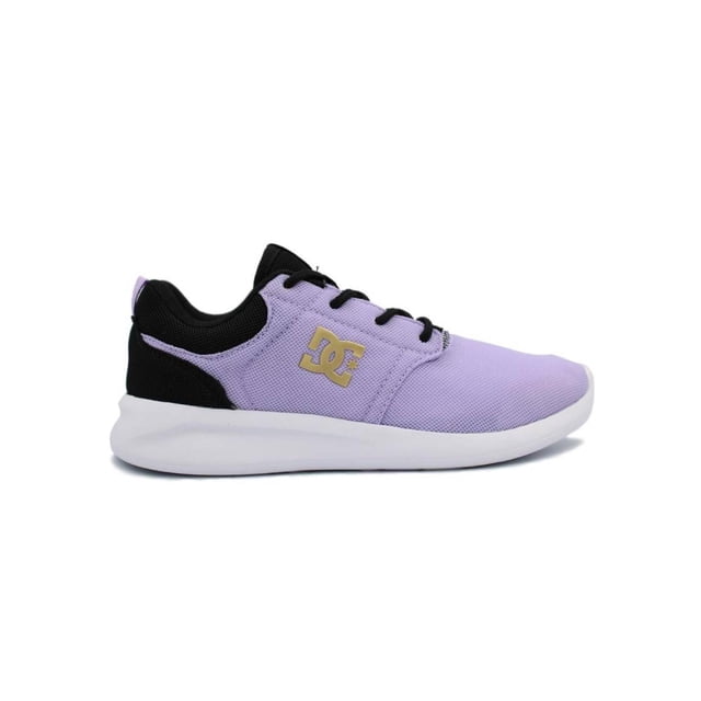 Tenis DC Midway Mx Mujer Deportivo violeta 22 DC Shoes ADJS700058BZB