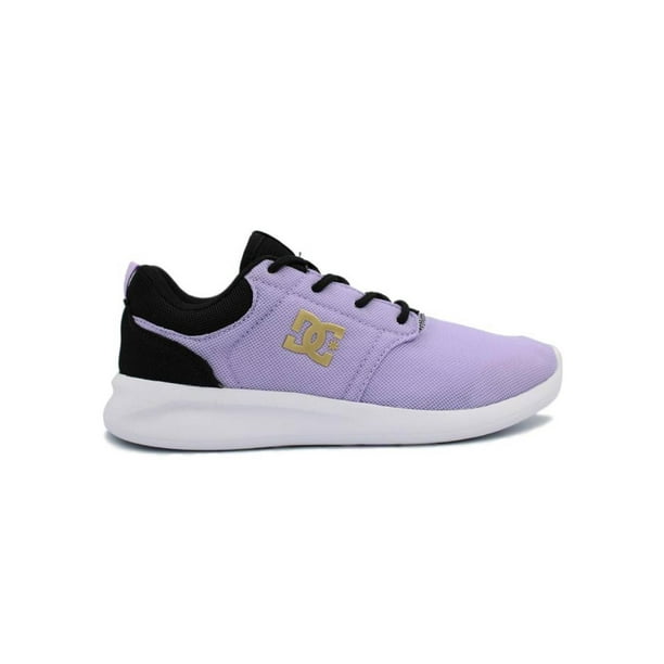 Tenis DC Midway Mx Mujer Deportivo violeta 22 DC Shoes ADJS700058BZB