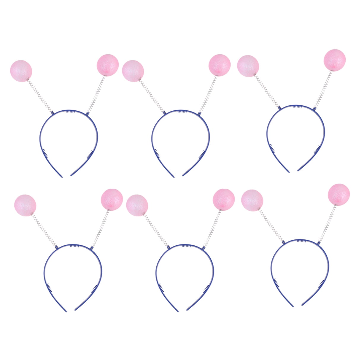 Hemoton Alien Headband Costume Accessories Headbands Adult Bug Antenna