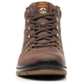 thumbnail image 2 of Botín Flexi Country para Hombre Estilo 92105 Dk Brown Flexi 92105D, 2 of 5