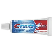 Crest Cavity Protection Toothpaste, Regular, 0.85 oz