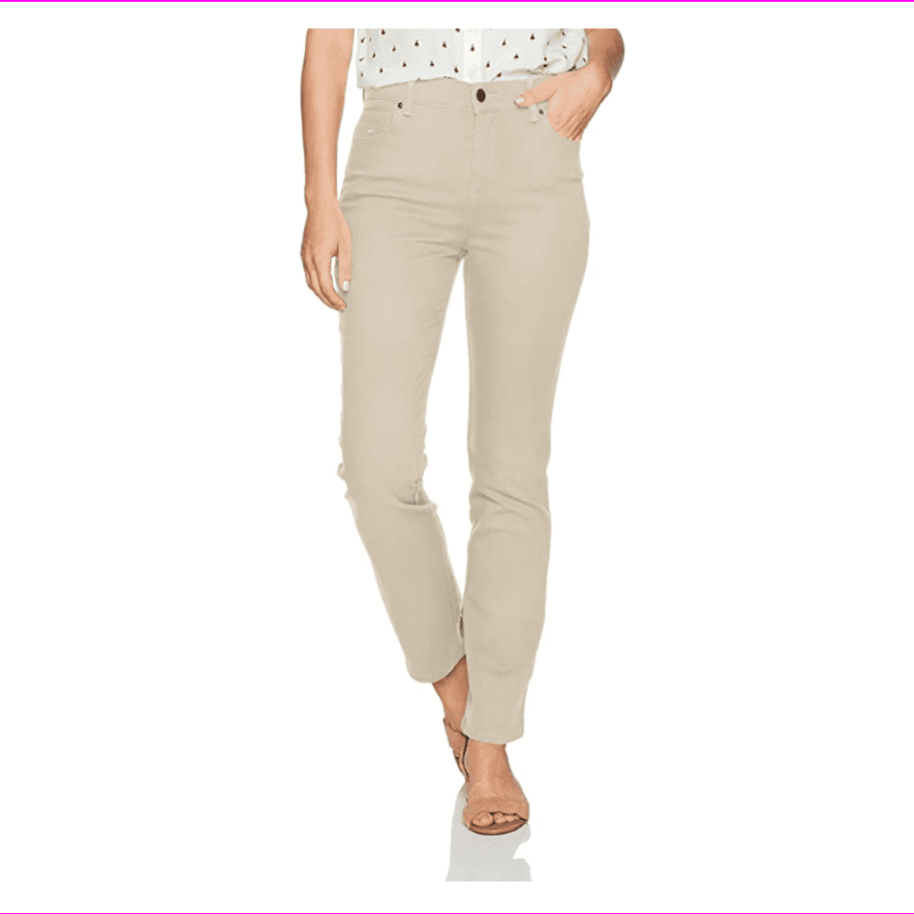 walmart gloria vanderbilt amanda jeans