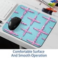 thumbnail image 6 of Easter Gaming Mouse Pad, Mouse Mat, Mouse Pad - Square, 8.3x9.8 Inch, Printed, Non-Slip Rubber Bottom - Suitable for Office and Gaming, 6 of 6