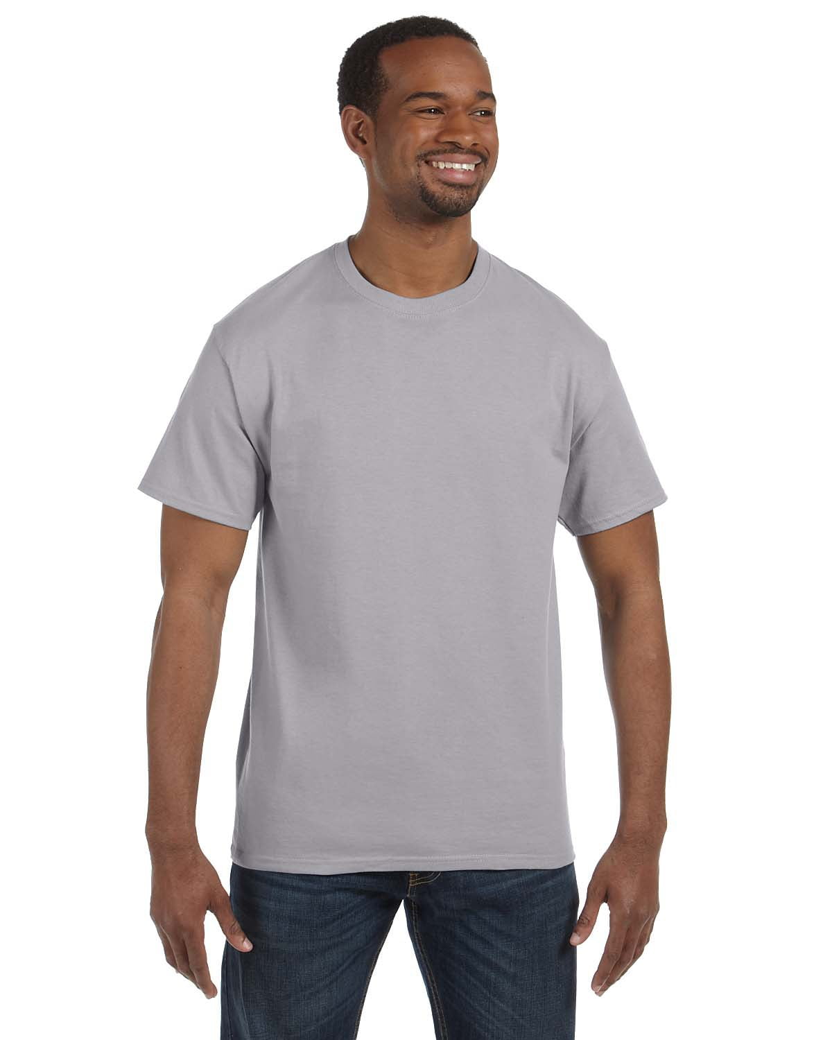 Hanes Men's 6.1 Tagless T-Shirt - 5250T -