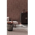 thumbnail image 2 of Maroon Intertwined Geometric Bohemian Wallpaper R8422, 2 of 4