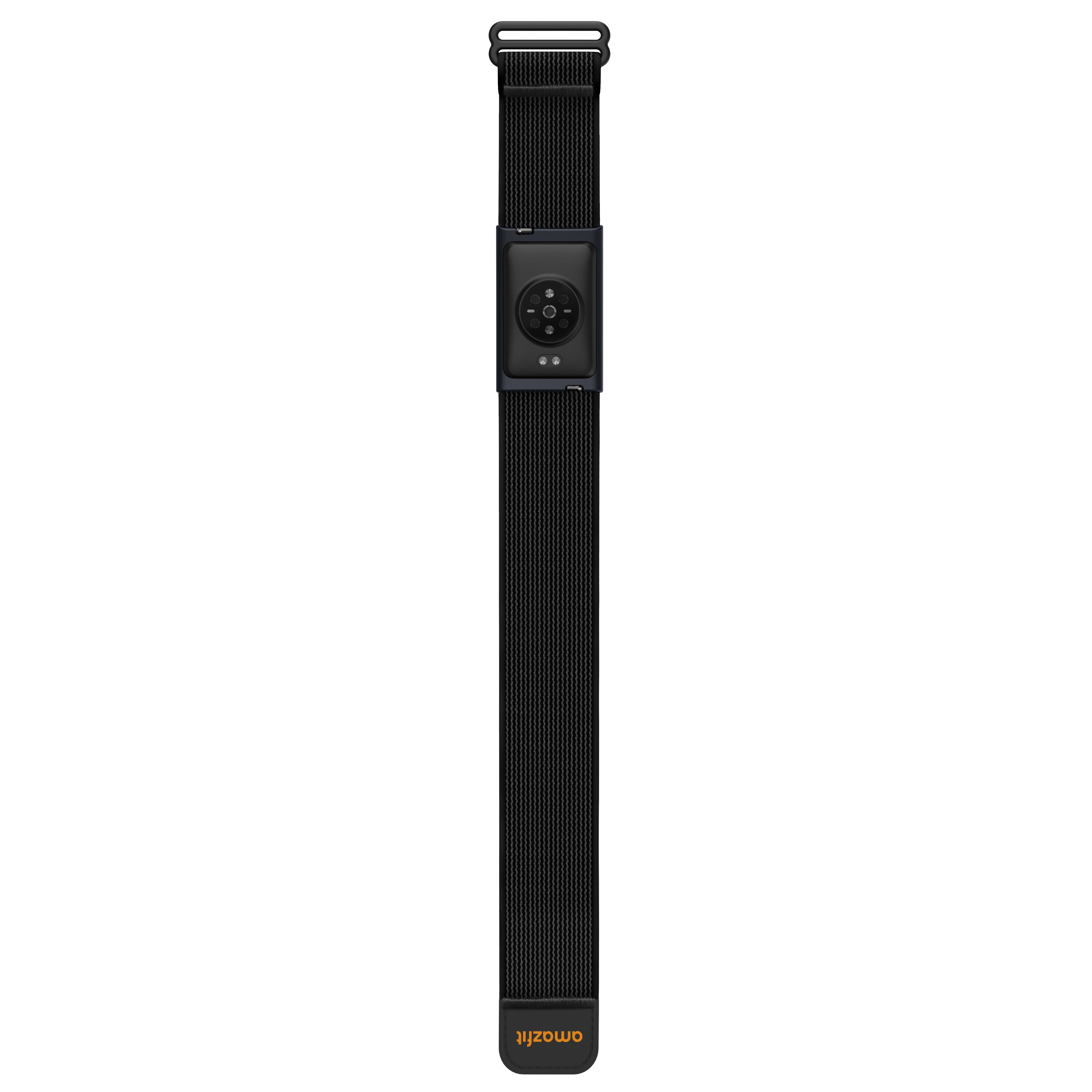Amazfit Helio Strap Fitness Tracker Wristband, 24/7 Activity & Sleep Tracker, 10 Days Battery, 27 Sports Modes, Strength Training, Hyrox Race, Subscription Free for Android & iPhone