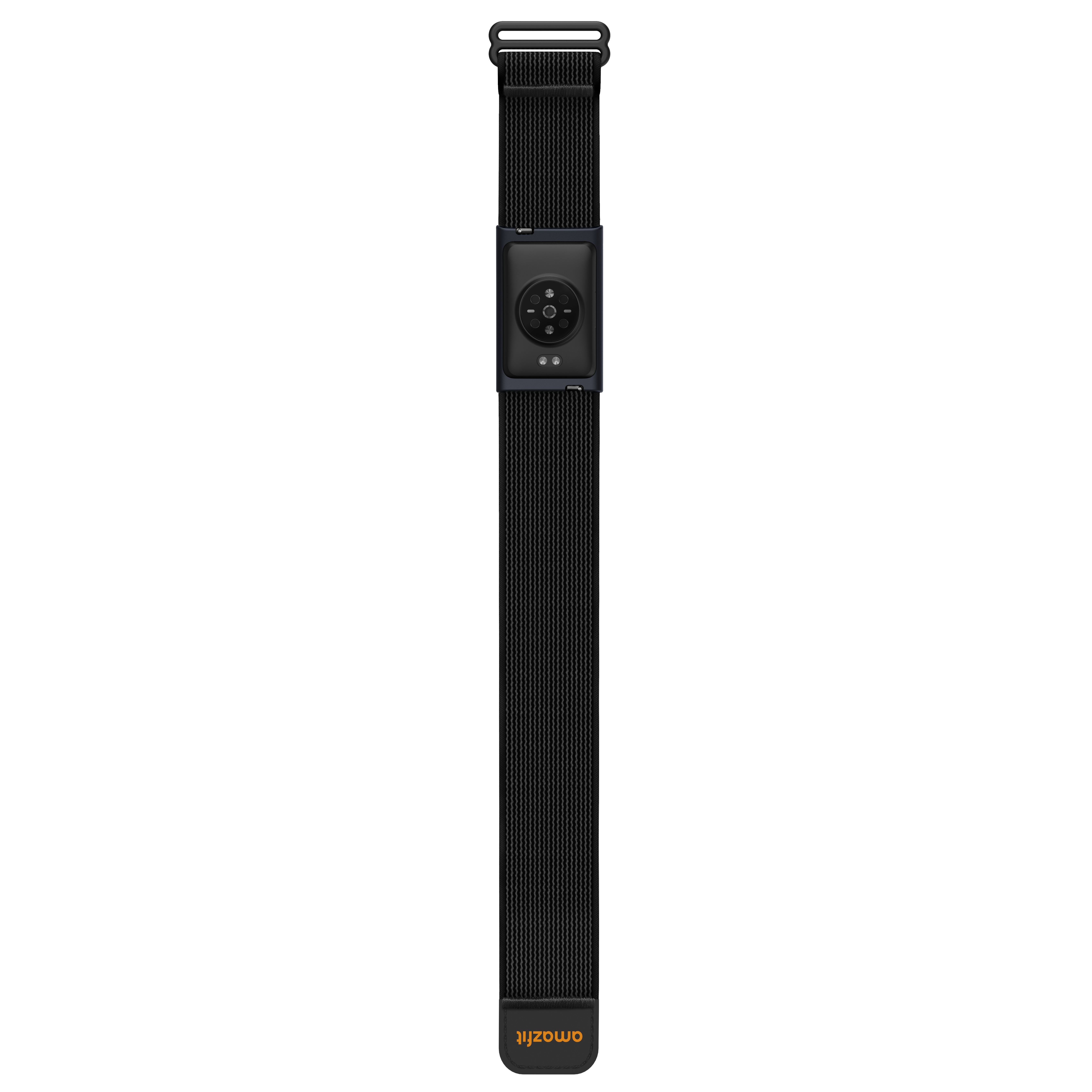 Amazfit Helio Strap Fitness Tracker with 27 Sport Modes, Blue photo 4