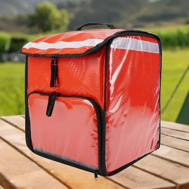 Mochila térmica para alimentos deals