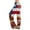 Deep RedA-7035aa, variant on AHMOMEI 4th of July Pajama Pants Women Soft Drawstring Straight Leg Womens Lounge Pants Patriotic Sleepwear Pj Bottoms