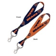 thumbnail image 1 of Chicago Bears Key Strap 1 Inch, 1 of 1
