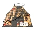 thumbnail image 2 of Delantal con estampado de The Walking Dead Zombie Torso Walker, 2 of 3