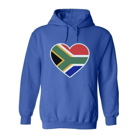 South Africa Love Hoodie Women -Image by Shutterstock, Female Small