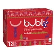thumbnail image 4 of Bubly™ Eau Pétillante Saveur Baies Festives 12x355 mL, Canettes, 4 of 10