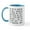 White/Blue Inside, variant on CafePress - You Are My Sunshine Mug - 11 oz Ceramic Mug - Novelty Coffee Tea Cup