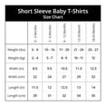thumbnail image 4 of CafePress - Cute Skull Girl Infant T Shirt - Infant T-Shirt, 4 of 4