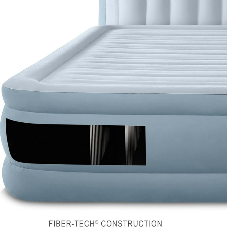Intex: Dura-Beam Deluxe: Ultra Plush Headboard Airbed