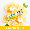 thumbnail image 4 of Barra de Proteína sabor a Pastel de Limón Quest Nutrition PBLC12 Caja con 12 pzas, 4 of 6
